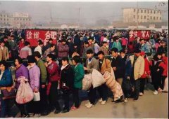 高铁来到我家门：阜阳春运之变