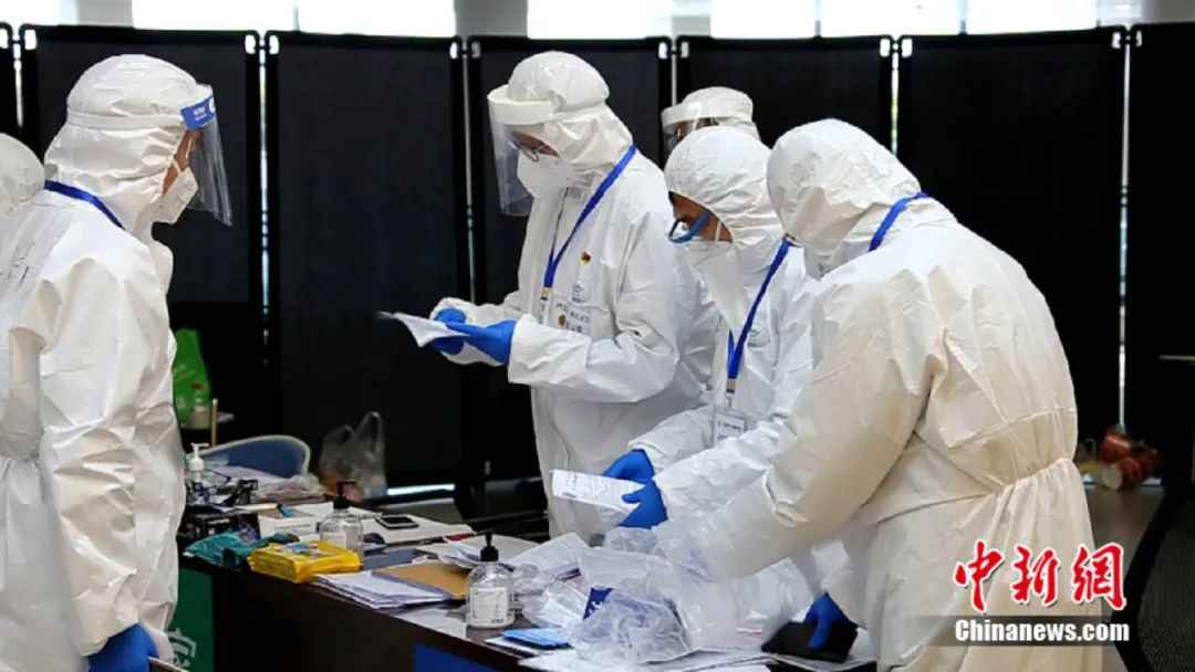 没有白天黑夜、只有随时响应…守住国门他们拼尽全力