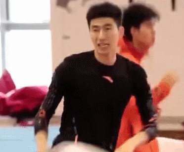 别羡慕春丽的腿啦!咱中国跆拳道队“好腿”更多!